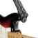 D'Addario® Auto Lock Padded Strap สายสะพายกีตาร์ แบบนุ่ม ระบบล็อคหัวหมุดอัตโนมัติ กว้าง 2 นิ้ว // Made in Canada