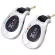 XVIVE U2 Digital Wireless Guitar System ไวเลสกีตาร์ ใช้ได้ไกล 30 เมตร มีแบตในตัว + แถมฟรีสายชาร์จ USB ** ประกันศูนย์ 1 ปี **