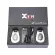 XVIVE U2 Digital Wireless Guitar System ไวเลสกีตาร์ ใช้ได้ไกล 30 เมตร มีแบตในตัว + แถมฟรีสายชาร์จ USB ** ประกันศูนย์ 1 ปี **