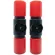 RockaRhythm ลูกแซ็ค แบบทรงกระบอกคู่ ถอดประกบคู่ได้อิสระ รุ่น YX16-SH17 Twin Shaker Percussion