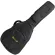 PARAMOUNT Airy Guitar Bag For the guitar size 39-41 inches, 10 mm thick, with a pair of zipper locks, MB25A guitar bags, Guitar Bag.