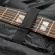 PARAMOUNT Airy Guitar Bag For the guitar size 39-41 inches, 10 mm thick, with a pair of zipper locks, MB25A guitar bags, Guitar Bag.