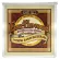 ERNIE BALL® Banjo 5 Bluegrass 80/20 Bronze 100% authentic Earthwood 5 -string banjo Bluegrass .009 - .020 P02063 ** Made in USA **