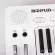 Midiplus Easy Piano Piano Fah / Digital Piano 49 Electric Piano 49 Keys + Free Piano DF111 & USB Credit ** 1 year Insurance **