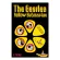 The Beatles Pick Picks, Guitar, The Beatles, The Beatles Album Yellow Submarine, 0.5 mm thick water shape, Limited Edition 1 pack. There are 6 pieces. ** Available in 3 colors.