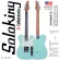 Soloking® MT-1 Custom Rosewood SS Electric guitar 22 Fret Jumbo, Tele, Elder, Maple, Maple, Finger Board, Rose Wood, SS ** 1 year Insurance *