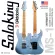 Soloking® MS-1 Custom Roasted Maple HSS Electric guitar 22 Frets Jumbo style Strat Elder Wooden Maple Finger Maple Maple Maple HSS ** Center Insurance