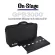 On Stage® GPB3000 Pedalboard Effect Effect Effect for 10 Cubes Strong, Durable, Lightweight + Free with Bags