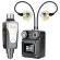 XVIVE U4T9 Wireless In-Ear Monitor System Bundle ไวเลสอินเอียร์มอนิเตอร์ รุ่น U4 พร้อมหูฟังอินเอียร์ รุ่นT9 + แถมฟรีสายชาร์จ & หัวแจ็คแปลง & เคส ** ปร