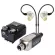 XVIVE U4T9 Wireless In-Ear Monitor System Bundle ไวเลสอินเอียร์มอนิเตอร์ รุ่น U4 พร้อมหูฟังอินเอียร์ รุ่นT9 + แถมฟรีสายชาร์จ & หัวแจ็คแปลง & เคส ** ปร