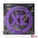 D'Addario® ECG24 Electric guitar Line 11 Metal Material XL Chrome Flat Wound 100% Genuine Jazz Light, 11-50 ** Made in