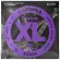 D'Addario® ECG24 Electric guitar Line 11 Metal Material XL Chrome Flat Wound 100% Genuine Jazz Light, 11-50 ** Made in