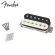 Fender® ShawBucker 1 Humbucking ปิ๊กอัพกีตาร์ไฟฟ้า แบบฮัมบัคกิ่ง Humbucking Pickup + แถมฟรีอุปกรณ์สำหรับติดตั้ง