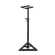 Alctron® MS120 MONITOR SPEAKER STAND Speaker legs, Monitor, Triangle Speaker stand, 6 highs 80 - 130 height