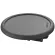 Yamaha® TP70 แป้นกลองไฟฟ้า Pad Tom ขนาด 7.5 นิ้ว แบบ 1 Zone เหมาะสำหรับกลองไฟฟ้าซีรีย์ DTX + แถมฟรีสลักเกลียว & สายเคเบิ