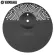 Yamaha® PCY95AT แป้นกลองไฟฟ้า Cymbal Pad ขนาด 10 นิ้ว แบบ 1 Zone เหมาะสำหรับกลองไฟฟ้าซีรีย์ DTX + แถมฟรีสายเคเบิล & ขาตั