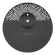 Yamaha® PCY95AT แป้นกลองไฟฟ้า Cymbal Pad ขนาด 10 นิ้ว แบบ 1 Zone เหมาะสำหรับกลองไฟฟ้าซีรีย์ DTX + แถมฟรีสายเคเบิล & ขาตั