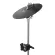 Yamaha® PCY95AT แป้นกลองไฟฟ้า Cymbal Pad ขนาด 10 นิ้ว แบบ 1 Zone เหมาะสำหรับกลองไฟฟ้าซีรีย์ DTX + แถมฟรีสายเคเบิล & ขาตั