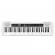 Casio® CT-S200 คีย์บอร์ดไฟฟ้า 61 คีย์ มีเสียง 400 โทน จังหวะ 77 แบบ มีโหมดบทเรียนต่อ USB/แอพ Chordana ได้ + แถมฟรีขาตั้ง