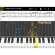 Casio® CT-S200 คีย์บอร์ดไฟฟ้า 61 คีย์ มีเสียง 400 โทน จังหวะ 77 แบบ มีโหมดบทเรียนต่อ USB/แอพ Chordana ได้ + แถมฟรีขาตั้ง