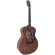 Mantic GT-1G, 41 inch guitar, Grand Auditorium shape, Angle Mandrus/Cherry Wood + Free Bag & Kapo