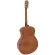 Mantic GT-1G, 41 inch guitar, Grand Auditorium shape, Angle Mandrus/Cherry Wood + Free Bag & Kapo