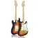 Maya MST-50 Electric Guitar Strat 22 Frets Bend/Maple SSS SSS Vintage style ** Japan Since 1970 **