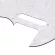 Rasvone TLP10 ปิ๊กการ์ดกีตาร์ไฟฟ้า ทรง Tele แบบซิงเกิ้ลคอยล์ - Standard Telecaster Electric Guitar Pickguard with Single