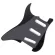 Rasvone STP3S ปิ๊กการ์ดกีตาร์ไฟฟ้า ทรง Start แบบซิงเกิ้ลคอยล์ - Standard Stratocaster Electric Guitar Pickguard with Sin