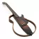 Yamaha® Slg200s Silent Guitar, Sylet guitar Electric guitar There is a built -in strap + free bag & headphones & manual ** 1 year warranty **