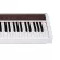 NUX NPK-10 Electric Piano เปียโนไฟฟ้า 88 คีย์ แบบ Triple-Sensor Scaled Hammer Action White + แถมฟรีขาตั้งตัว X & ที่วา