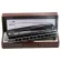 Suzuki® Hammond HA -20 Harmonita 10 channels G -Mount Harmonica Key G + Free Case ** Made in Japan **