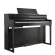 ROLAND® HP-704 Piano Fah 88 Key, PH-50, 291, 392 songs per Bluetooth/USB/headphones + free pair