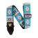 ERNIE Ball® P05326 SEDONA BLUE JACQUARP 3IN1 Guitar Strap Art Guitar pattern/Electric Guitar/Best Bussy Guitar