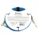 KIRLIN IWCC-202PN 3M 3-meter jack cable jack, braid /straight head, preventing the Guitar Instrument Cable 3M