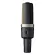 AKG® C314 Condenser Microphone ไมค์คอนเดนเซอร์ ไดอะแฟรม 1 นิ้ว ย่านความถี่ 20Hz-20kHz เลือกแพทเทิร์นได้ 4 แบบ + แถมฟรี เ