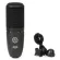 AKG® P120 Large-Diaphragm Condenser Microphone 2/3 "20Hz-20KHz frequency.