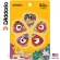 D'Addario® 1CWH4-10B7 Guitar Pick ปิ๊กกีตาร์ ลายคิลปิน The Beatles Yellow Submarine 50TH Anniversary ทรงมาตรฐาน ความหนา