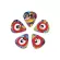D'Addario® 1CWH4-10B7 GUITAR PICK Pickle Guitar Pickle The Beatles Yellow Submarine 50th Anniversary Standard