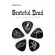 D'Addario® 1CBK4-10GD1 GUITAR PICK GRATEYDADAD GRATEGAD Guitar Drops Medium 0.70 mm thickness 1 pack with 10 pieces