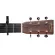 D'Addario® CP-10, airy guitar & professional electric guitar guitar There is a built -in piccore storage.