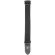 D'Addario® PWSUKE300 Polypropylene Ukulele Strap, 1.5 inch black ukulele strap, 37 inches long, can be used as a cable.