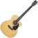 SAGA® SF700GCE 41 inch electric guitar GA style Top Sol, Angel Man Sprus, Pickup Fishman + Free Buffong Bag & Chu