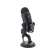 Blue Microphones® YETI BLACKOUT USB condenser Mike adjustable Can connect to monitor headphones + free USB cable