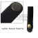 Guitar neck strap For the Strap Botton guitar strap, can be used with ukulele electric guitars.