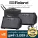 Roland® CUBE Street EX PA Pack แอมป์เปิดหมวก 100 วัตต์ เสียบเล่นเครื่องดนตรีได้ 3 ชนิด ใส่ถ่านเล่นได้ + แถมฟรีกระเป๋าล้อ