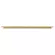 RASVONE FGA20, 20 acoustic guitar frets, 2 mm thick metal - Acoustic Guitar Frets Pack of 20