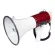 Sonar Megaphone โทรโข่ง โทรโข่งอัดเสียง โทรโข่งไซเรน โทรโข่ง Bluetooth