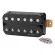 Rasvone PUH200A Alnico V Humbucker Pickling Electric Gurva Hambucking 11.5 Kohm Alnico V