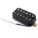 Rasvone PUH200A Alnico V Humbucker ปิ๊กอัพกีตาร์ไฟฟ้า แบบ ฮัมบัคกิ้ง 11.5 KOhm วัสดุ Alnico V
